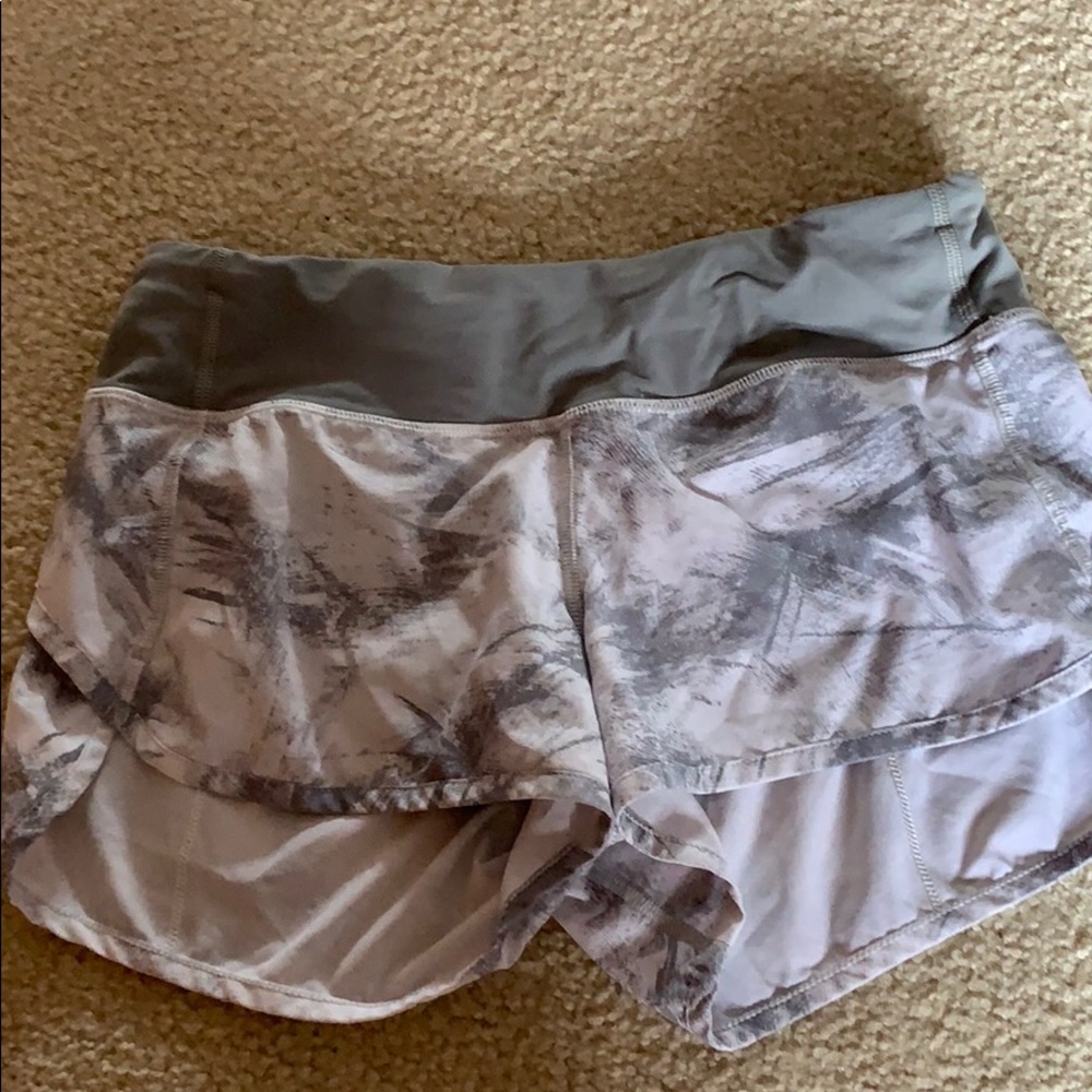 Lululemon shorts